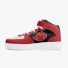 naruto akatsuki high top kamikaze shoes 5 - Anime Shoes World