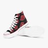 naruto akatsuki premium high top canvas shoes 10 - Anime Shoes World