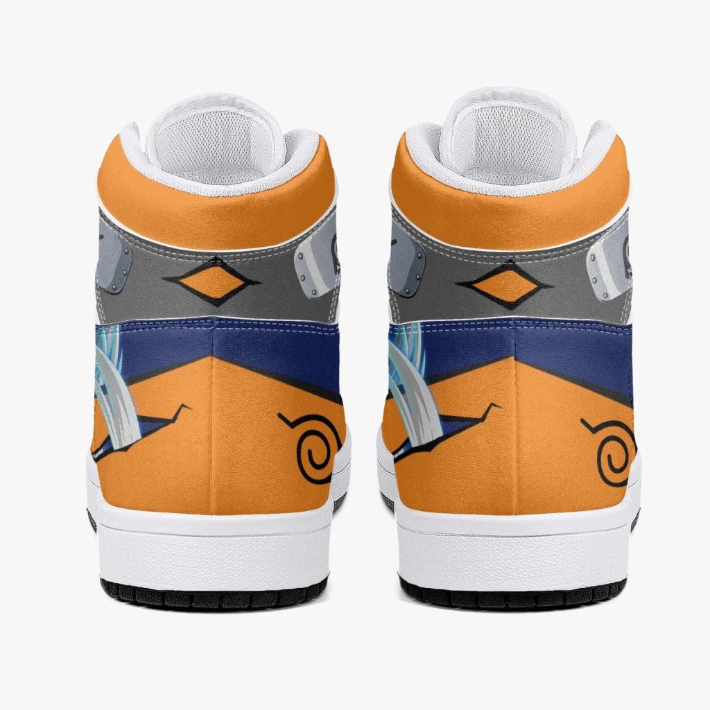 naruto uzumaki rasengan j force shoes 12 - Anime Shoes World