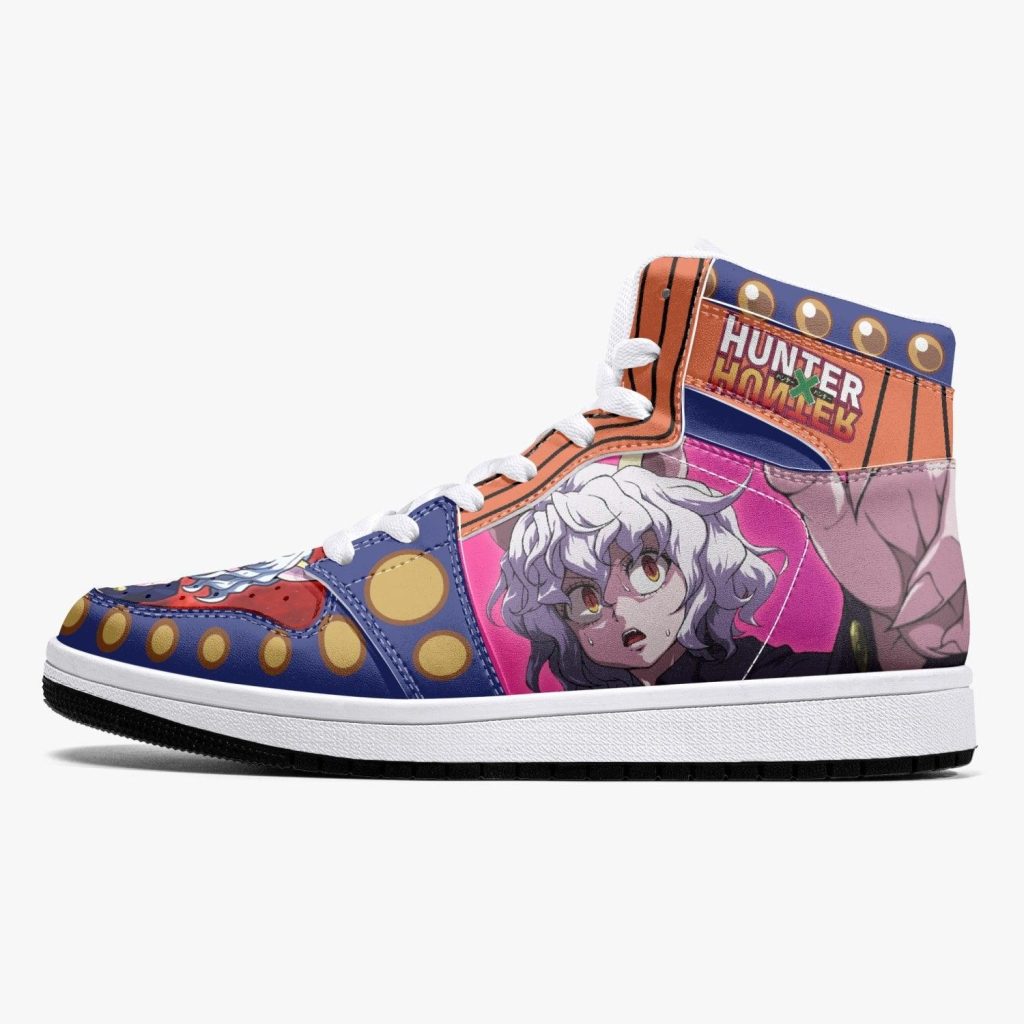 neferpitou hunter x hunter j force shoes 2 - Anime Shoes World