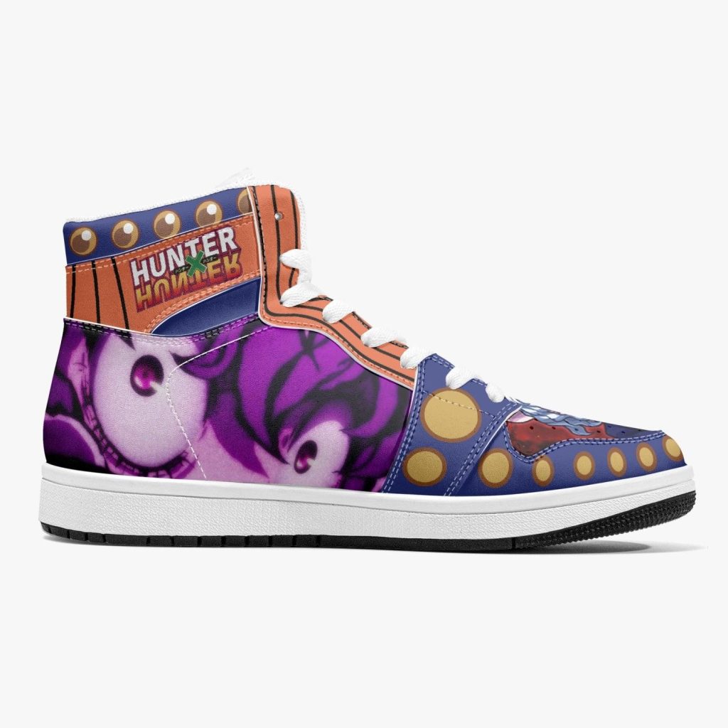 neferpitou hunter x hunter j force shoes 3 - Anime Shoes World