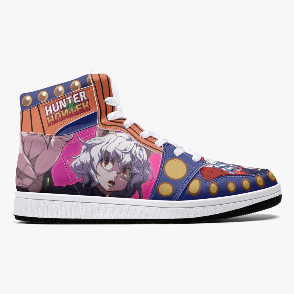 neferpitou hunter x hunter j force shoes 6 - Anime Shoes World