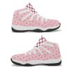 nezuko kamado demon slayer aj11 basketball shoes 10 - Anime Shoes World