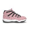 nezuko kamado demon slayer aj11 basketball shoes 2 - Anime Shoes World