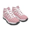 nezuko kamado demon slayer aj11 basketball shoes 22 - Anime Shoes World