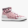 nezuko kamado demon slayer j force shoes 10 - Anime Shoes World