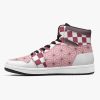 nezuko kamado demon slayer j force shoes 18 - Anime Shoes World