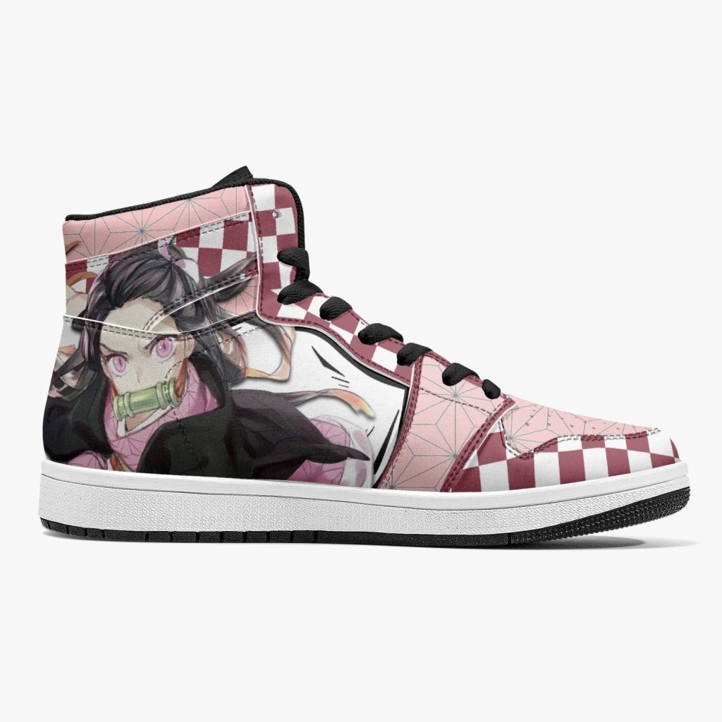 nezuko kamado demon slayer j force shoes 19 0a9f5127 90dd 4a54 a185 b67b342533d6 - Anime Shoes World