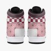 nezuko kamado demon slayer j force shoes 4 - Anime Shoes World