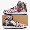 nezuko kamado demon slayer j force shoes cbfae099 4674 4502 8748 04e43892c18e - Anime Shoes World