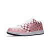 nezuko kamado demon slayer low top jd1 shoes - Anime Shoes World