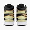 nine tails chakra mode naruto shippuden j force shoes 4 - Anime Shoes World