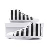 obanai iguro demon slayer classic high top canvas shoes 2 - Anime Shoes World