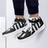 obanai iguro demon slayer high top kamikaze shoes 7 - Anime Shoes World