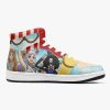 one piece characters j force shoes 10 - Anime Shoes World