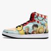 one piece characters j force shoes 19 - Anime Shoes World