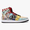 one piece characters j force shoes 2 - Anime Shoes World