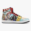 one piece characters j force shoes 20 - Anime Shoes World