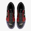 orochimaru akatsuki naruto j force shoes 2 - Anime Shoes World