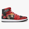 pain nagato akatsuki naruto j force shoes 10 - Anime Shoes World