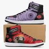 pain nagato akatsuki naruto j force shoes - Anime Shoes World