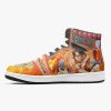 portgas d ace one piece j force shoes 10 - Anime Shoes World