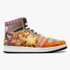 portgas d ace one piece j force shoes 11 - Anime Shoes World