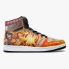 portgas d ace one piece j force shoes 2 - Anime Shoes World