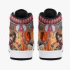 portgas d ace one piece j force shoes 4 - Anime Shoes World