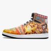 portgas d ace one piece j force shoes 7 - Anime Shoes World