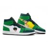 power punch gon hunter x hunter jd1 shoes 2 - Anime Shoes World