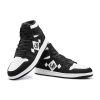 power rangers black jd1 shoes 4 - Anime Shoes World