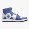 power rangers blue j force shoes 10 - Anime Shoes World