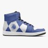 power rangers blue j force shoes 17 - Anime Shoes World