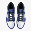 power rangers blue j force shoes 3 - Anime Shoes World