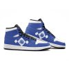 power rangers blue jd1 shoes 2 - Anime Shoes World