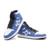 power rangers blue jd1 shoes 4 - Anime Shoes World