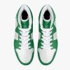 power rangers green j force shoes 14 - Anime Shoes World