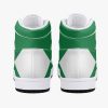 power rangers green j force shoes 17 - Anime Shoes World