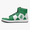 power rangers green j force shoes 20 - Anime Shoes World