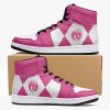 power rangers pink j force shoes 10 - Anime Shoes World