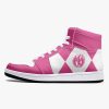 power rangers pink j force shoes 11 - Anime Shoes World