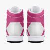 power rangers pink j force shoes 13 - Anime Shoes World