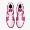 power rangers pink j force shoes 17 - Anime Shoes World