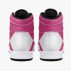 power rangers pink j force shoes 5 - Anime Shoes World