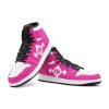 power rangers pink jd1 shoes 4 - Anime Shoes World