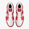 power rangers red j force shoes 15 - Anime Shoes World