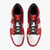 power rangers red j force shoes 3 - Anime Shoes World