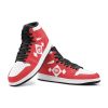 power rangers red jd1 shoes 4 - Anime Shoes World