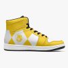 power rangers yellow j force shoes 22 - Anime Shoes World